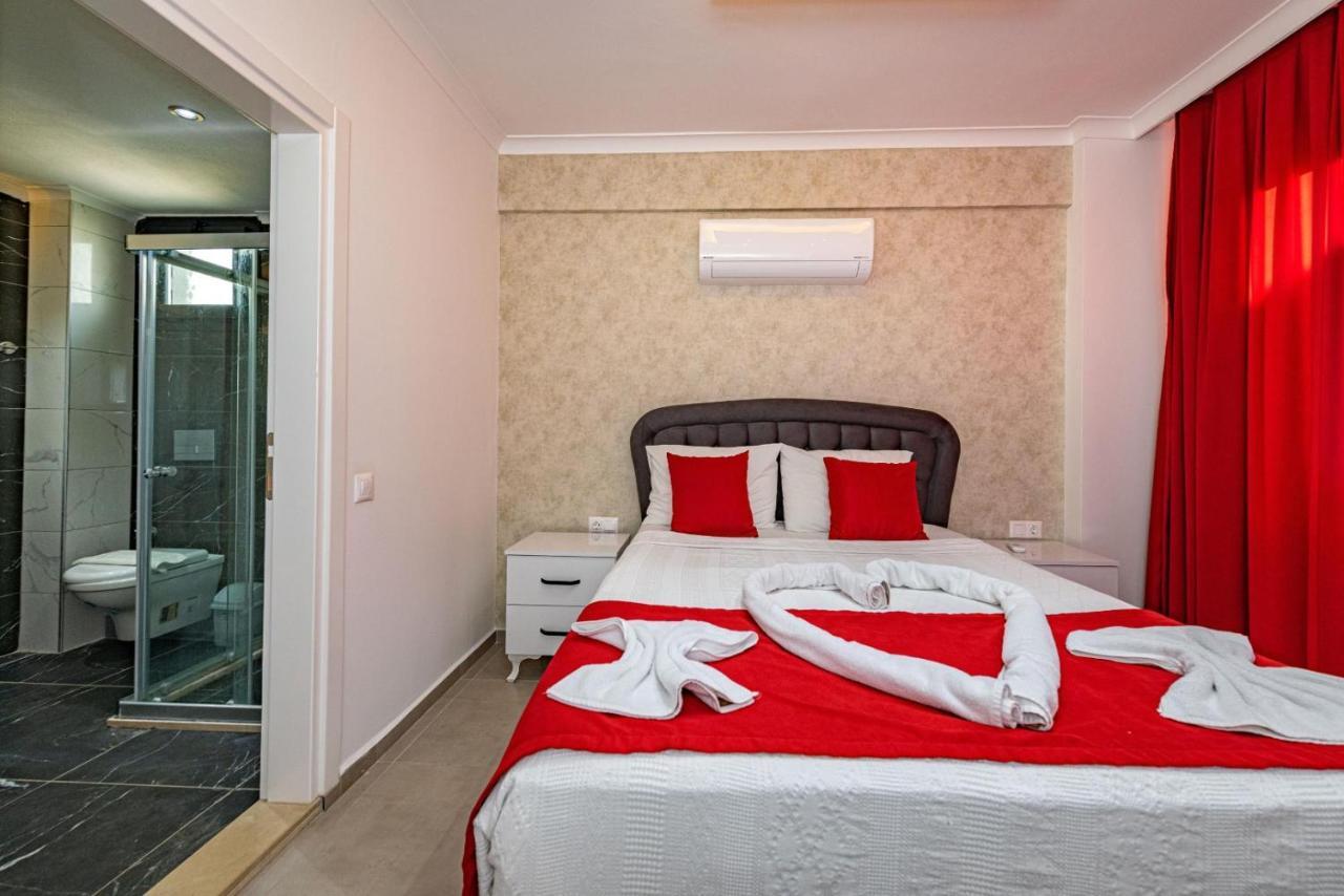 4 Bedroom Holiday Villa In Hisaroenue Oeluedeniz- Gold Rose Fethiye Exterior photo